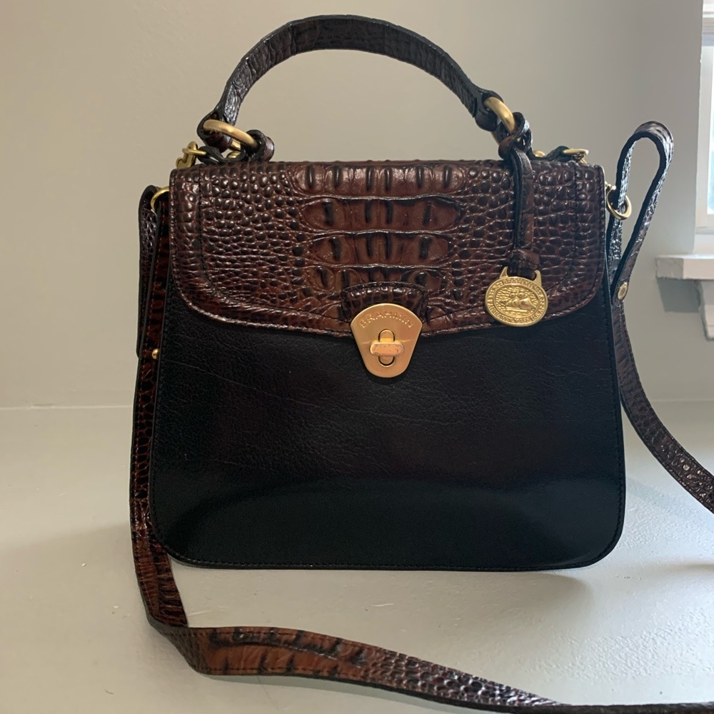 Brahmin crossbody bag